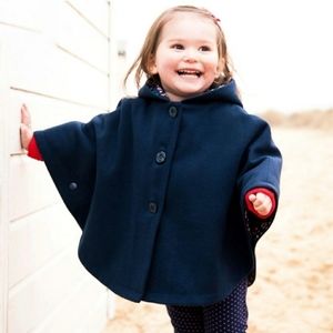 Jojo Maman Bebe Cape Coat